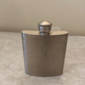 6oz Stainless Steel Hip Flask